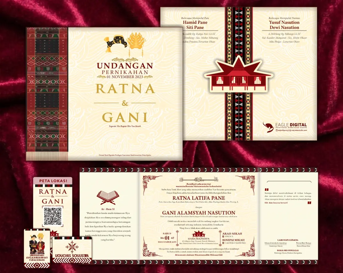 Adat Batak Mandailing 1